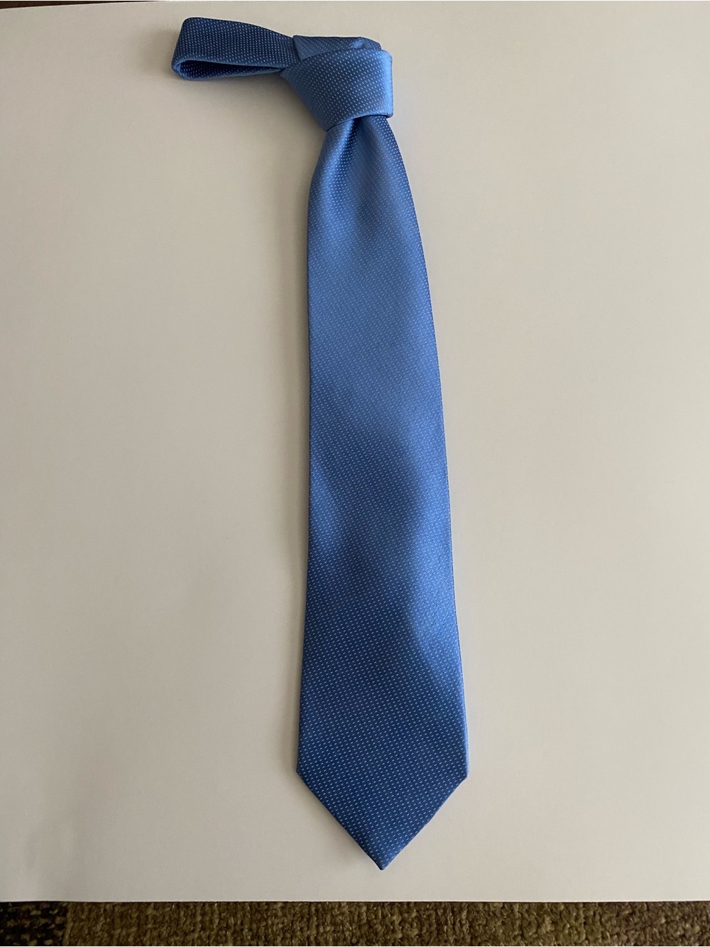 Countess Mara Blue Men's Tie